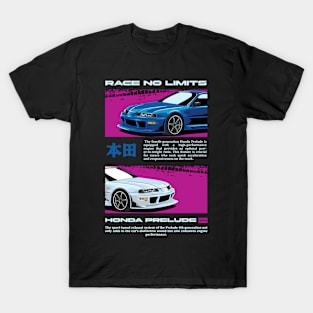 Prelude 4th Nostalgia T-Shirt